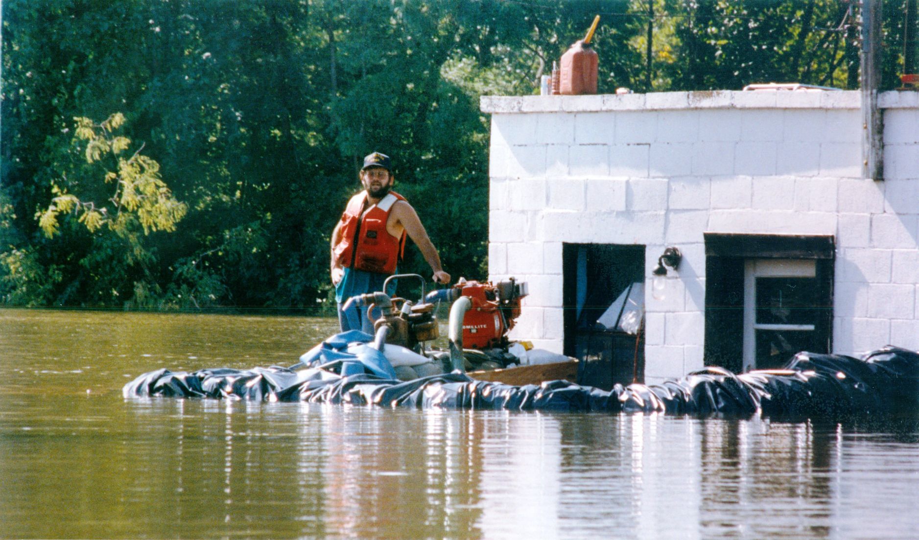 19930709 -- Flood of 1993